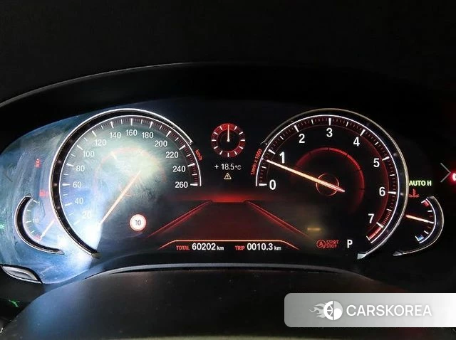 BMW 5 Series (G30) id 3899811 из Кореи 19