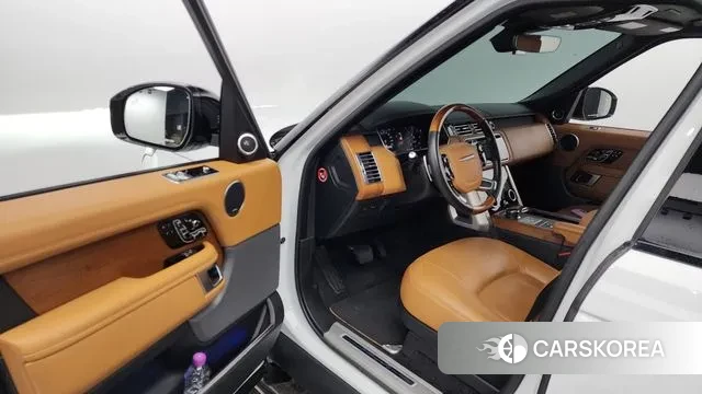 Land Rover Range Rover 4th Generation id 2932153 из Кореи 18