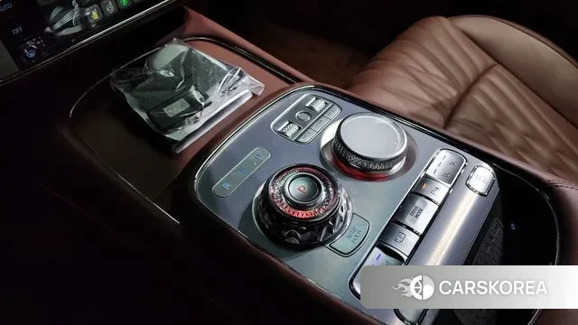 Genesis G90 (RS4) id 2905526 из Кореи 19