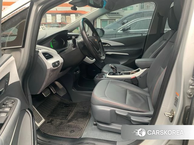 Chevrolet (GM Daewoo) Bolt EV id 3919840 из Кореи 14