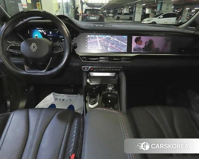 Renault Korea (Samsung) Grand Coleos id 4640134 из Кореи 19