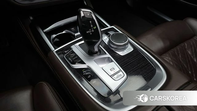 BMW 7 Series (G11) id 4224221 из Кореи 19