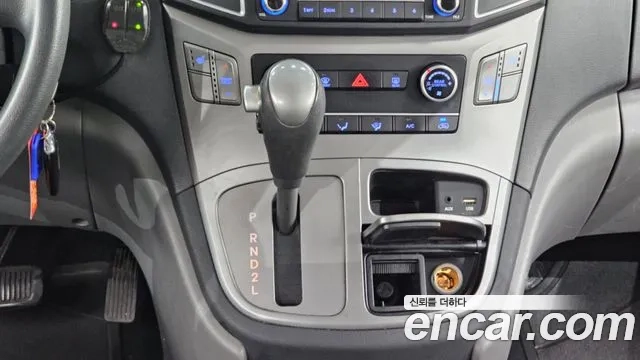 Hyundai The New Grand Starex id 2886758 из Кореи 19