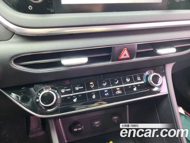 Hyundai Sonata (DN8) id 2948637 из Кореи 14