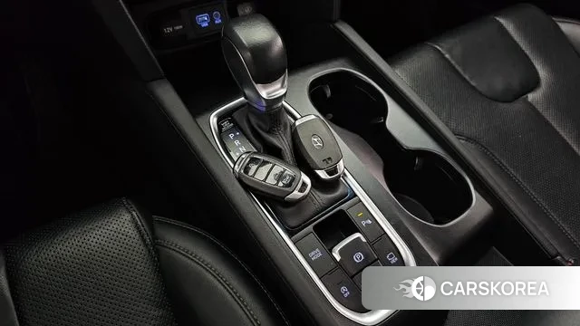 Hyundai Santa Fe TM id 3039508 из Кореи 19