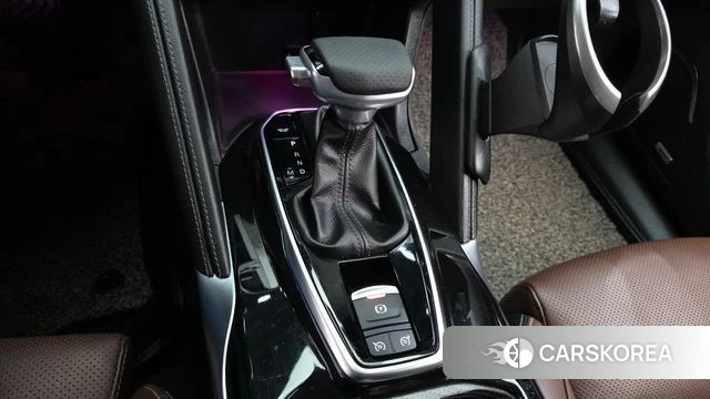 Renault Korea (Samsung) The New QM6 id 3834369 из Кореи 19