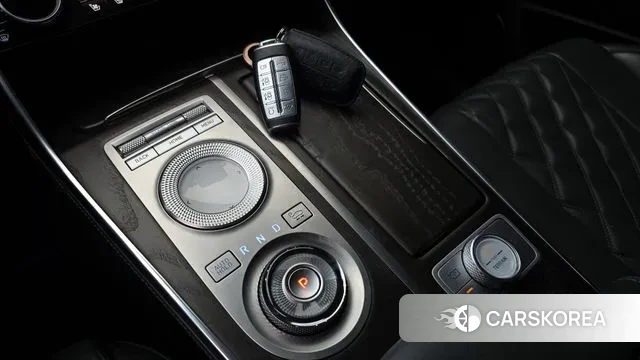 Genesis GV80 id 3747360 из Кореи 19