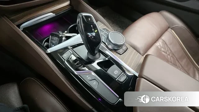 BMW 5 Series (G30) id 3460349 из Кореи 19