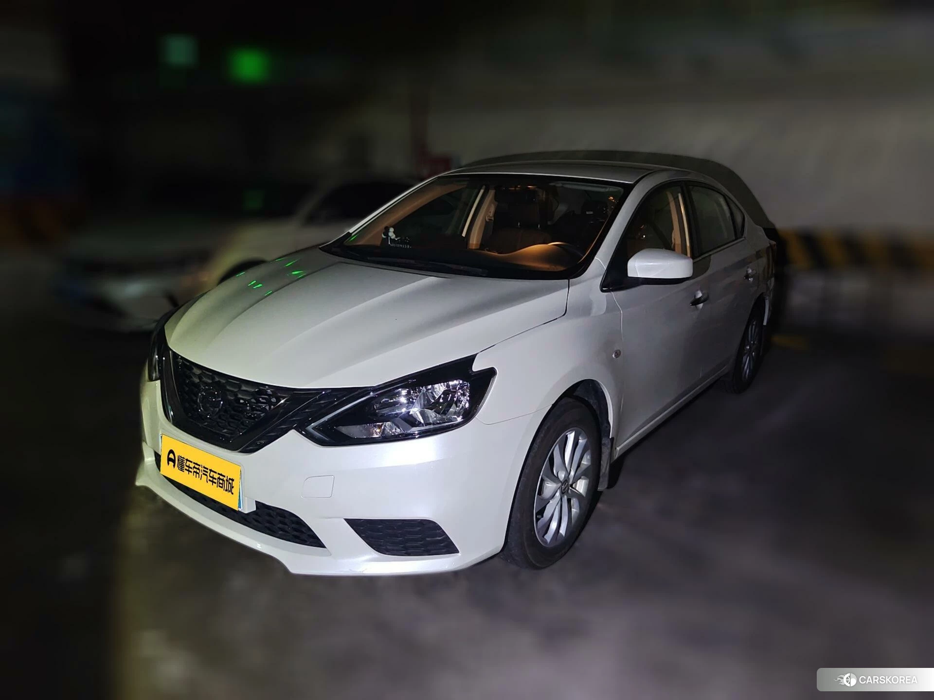 Nissan Sylphy id 4486442 из Китая 20