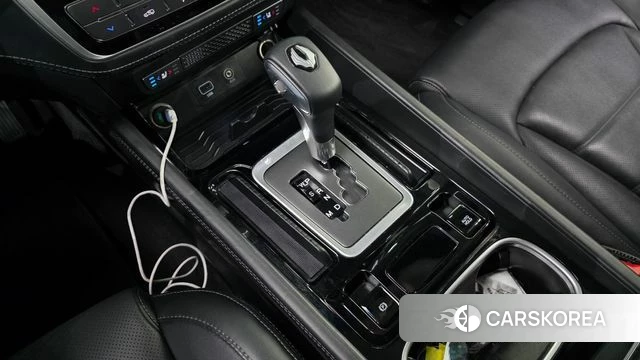 Ssangyong G4 Rexton id 4232500 из Кореи 34