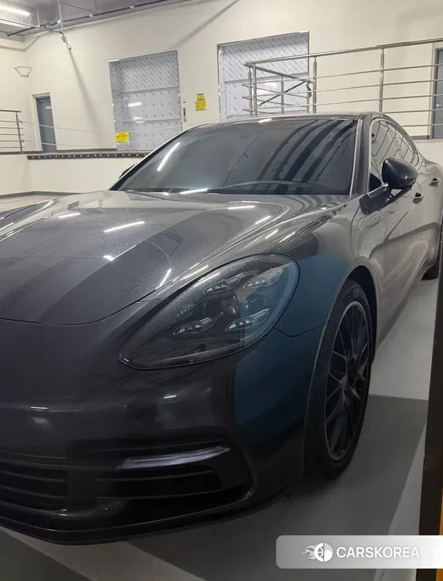 Porsche Panamera (971) id 3494767 из Кореи 10