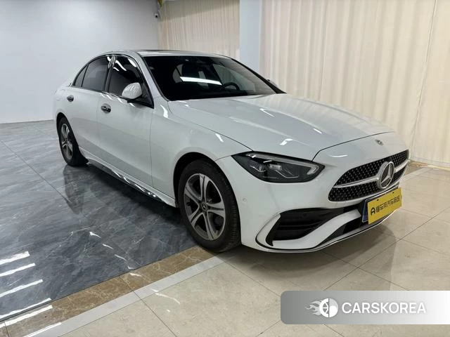 Mercedes-Benz Class C id 4278259 из Китая 19