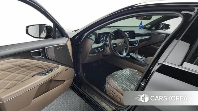 Kia K8 Hybrid id 3892054 из Кореи 19