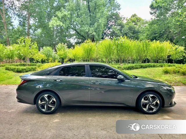 Hyundai Avante (CN7) id 3552130 из Кореи 15