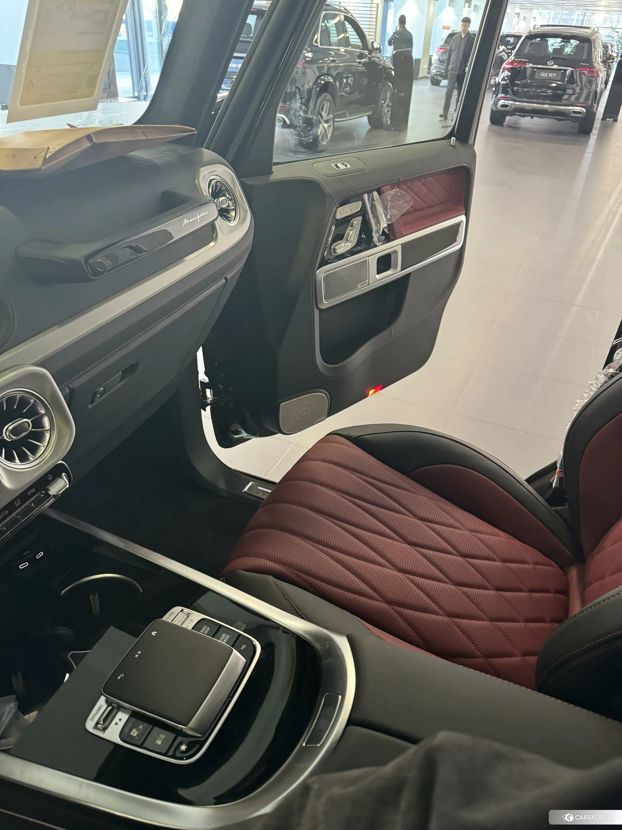 Mercedes-Benz G-class AMG id 4473619 из Китая 15