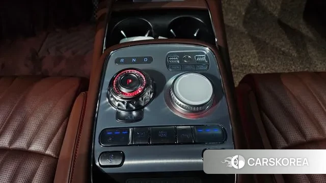 Genesis G90 (RS4) id 2889517 из Кореи 19