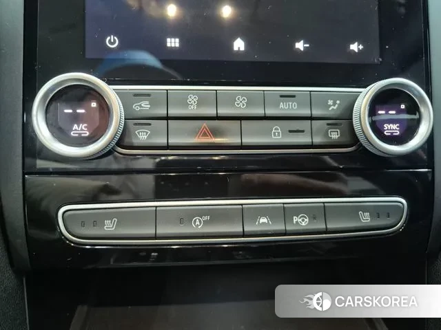 Renault Korea (Samsung) The New SM6 id 3733587 из Кореи 16