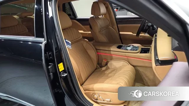 Genesis G90 (RS4) id 3572108 из Кореи 19