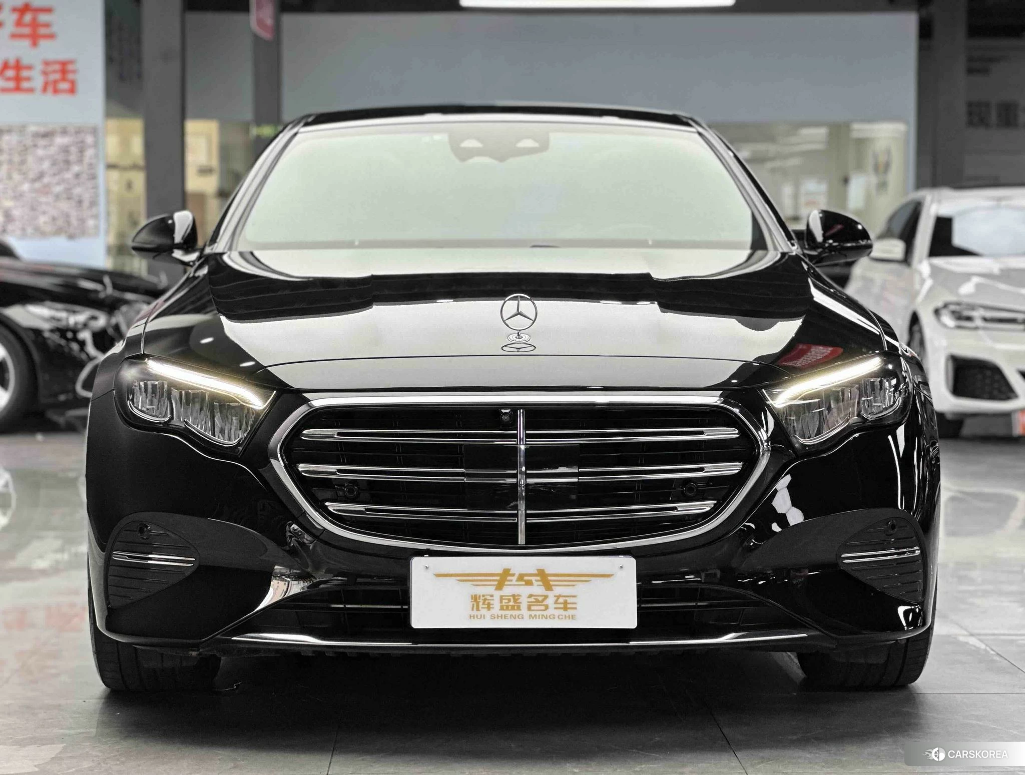 Mercedes-Benz E-class id 4454766 из Китая 10