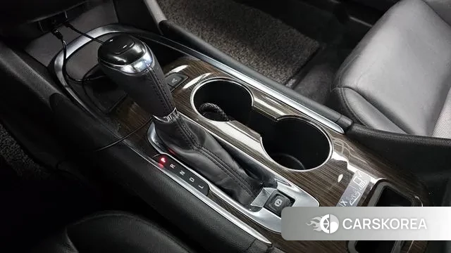 Chevrolet (GM Daewoo) All New Malibu id 3593418 из Кореи 19