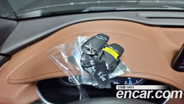 Genesis G80 (RG3) id 2701352 из Кореи 19