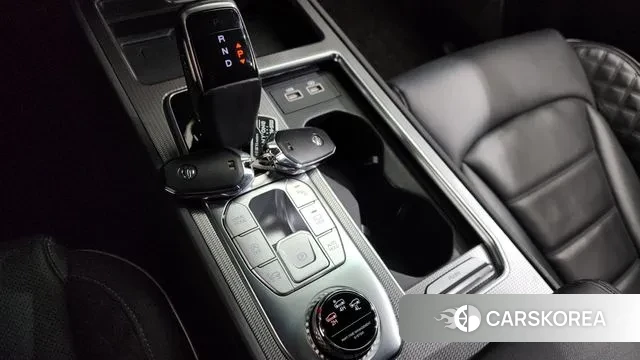 Ssangyong All New Rexton id 3514243 из Кореи 19