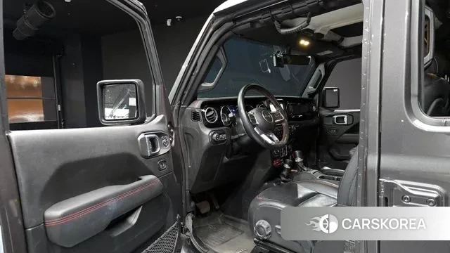 Jeep Wrangler (JL) id 3717290 из Кореи 18