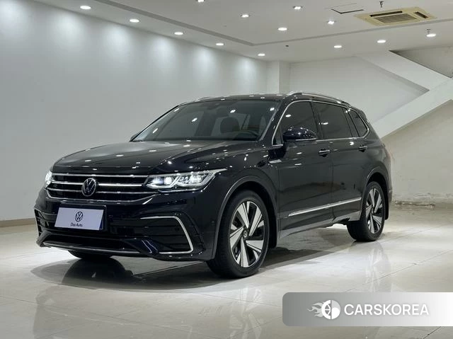 Volkswagen Tiguan L id 4365971 из Китая 15