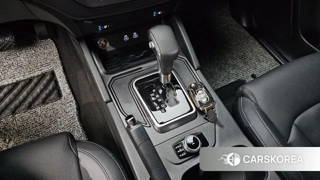 Ssangyong The New Rexton Sport id 3231333 из Кореи 19