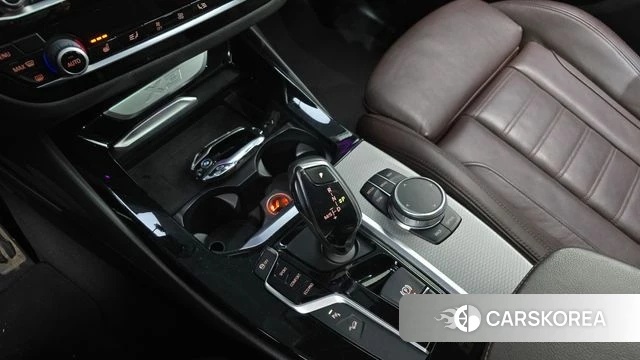 BMW X3 (G01) id 3867449 из Кореи 19