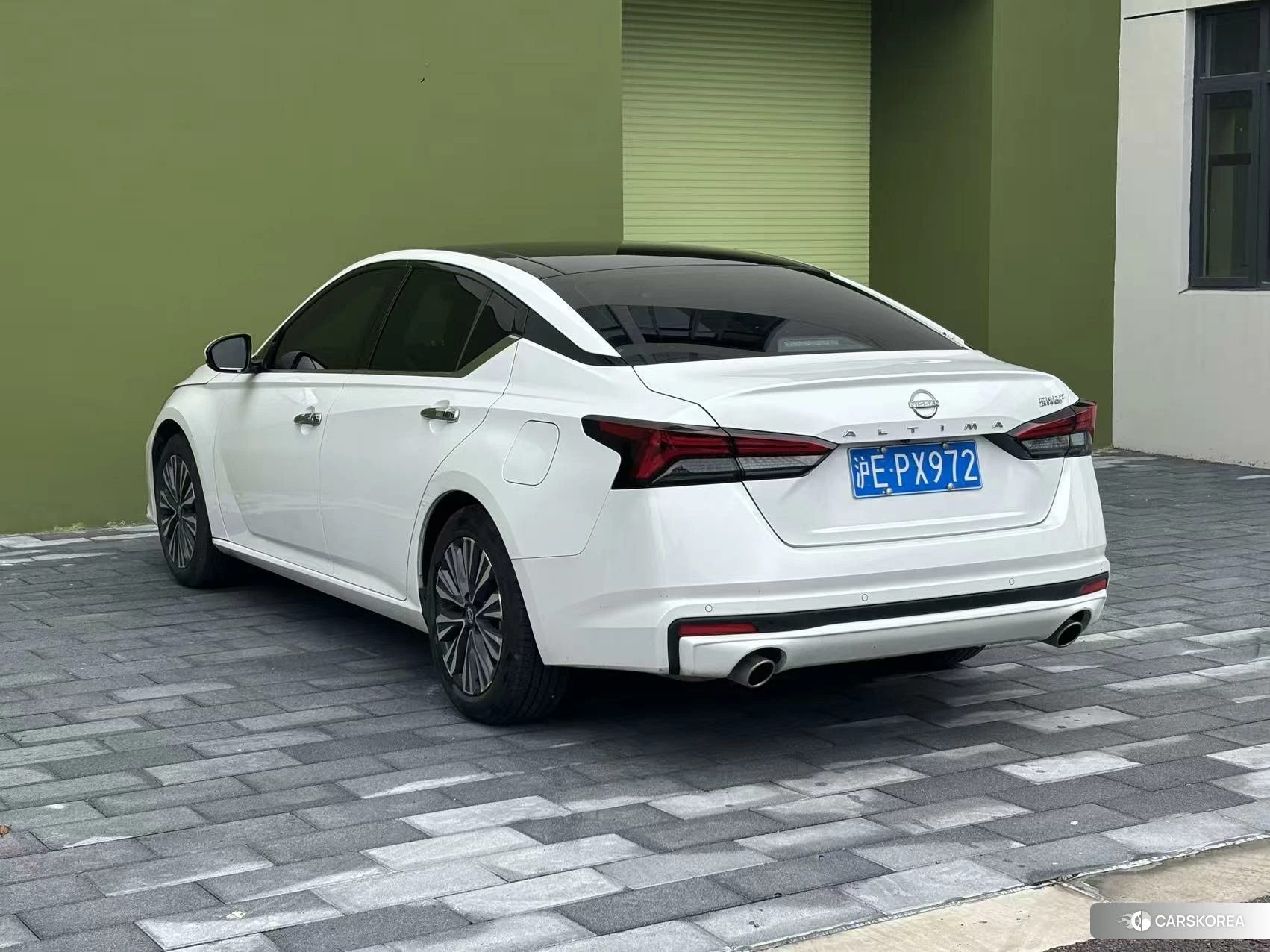 Nissan Altima id 4453793 из Китая 9