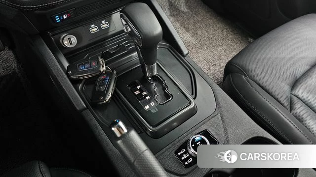 Ssangyong The New Rexton Sport id 4744877 из Кореи 31