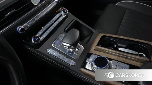 Genesis G90 id 3567886 из Кореи 19