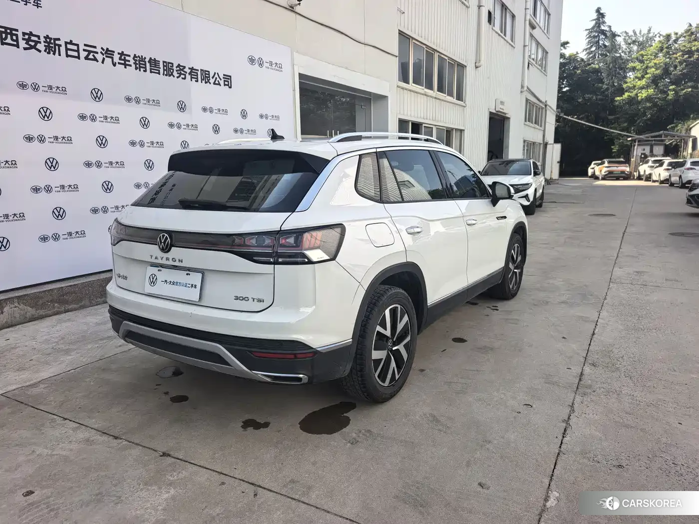 Volkswagen Tayron id 4599676 из Китая 9