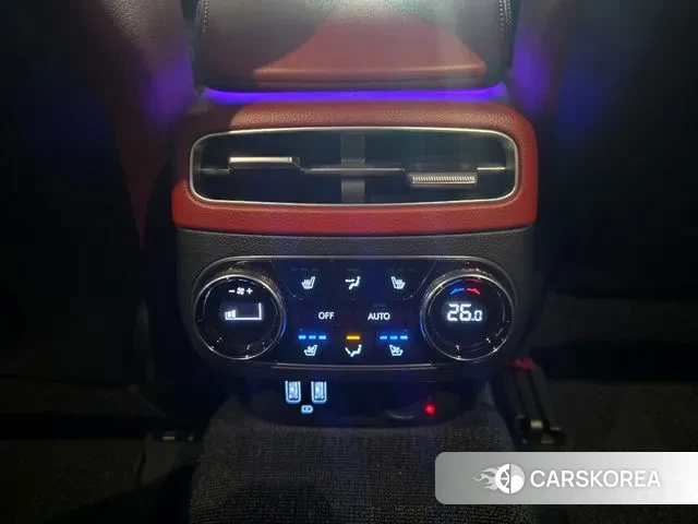 Genesis GV70 id 3592346 из Кореи 19