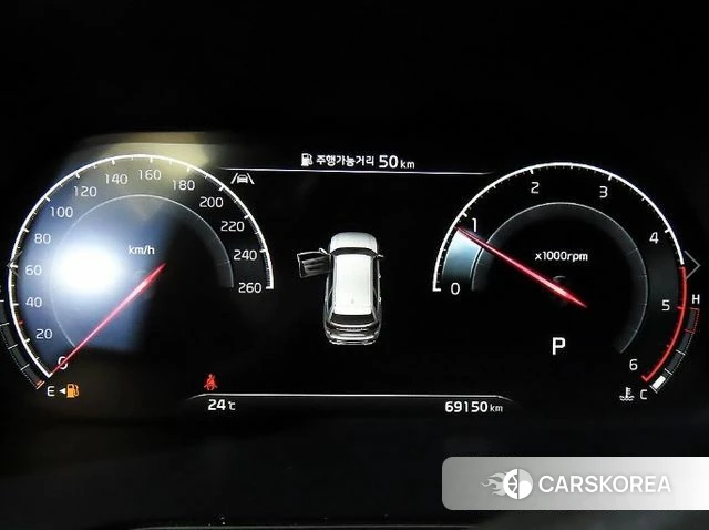 Kia Mohave Master id 4206577 из Кореи 19