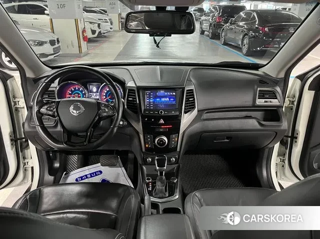 Ssangyong Tivoli Armor id 3536184 из Кореи 16