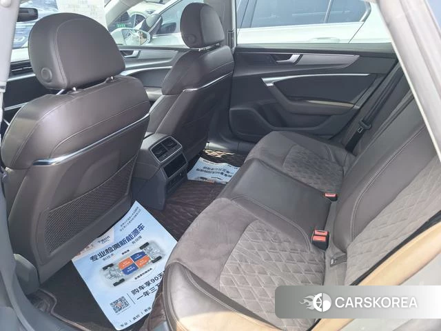 Audi A7L id 4291556 из Китая 14