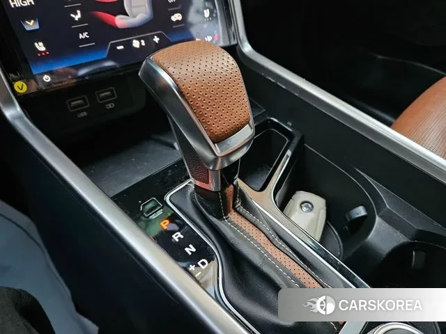 Ssangyong Torres id 3539333 из Кореи 18