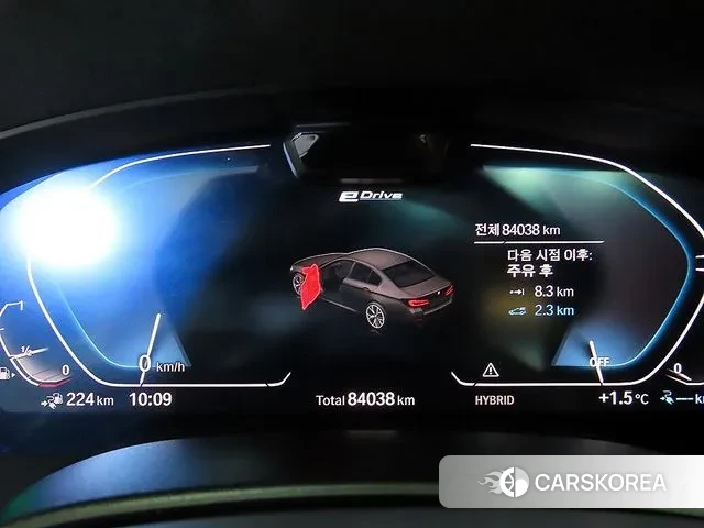 BMW 5 Series (G30) id 3384961 из Кореи 19