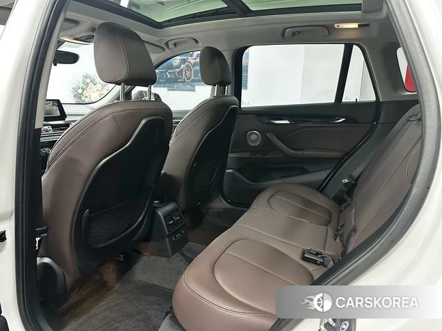 BMW X1 id 4208288 из Китая 17