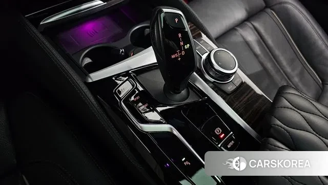 BMW 5 Series (G30) id 3777229 из Кореи 19