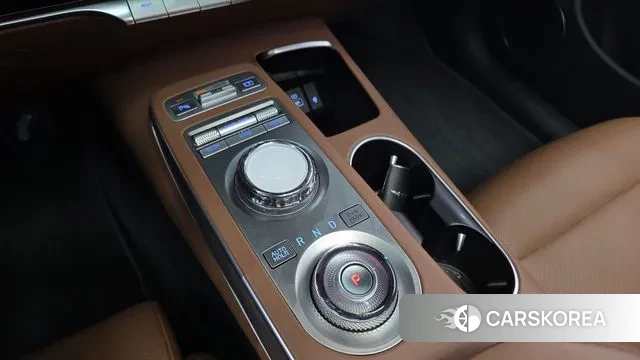 Genesis GV70 id 3247923 из Кореи 19