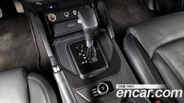 Ssangyong The New Rexton Sports Cannes id 2237931 из Кореи 19