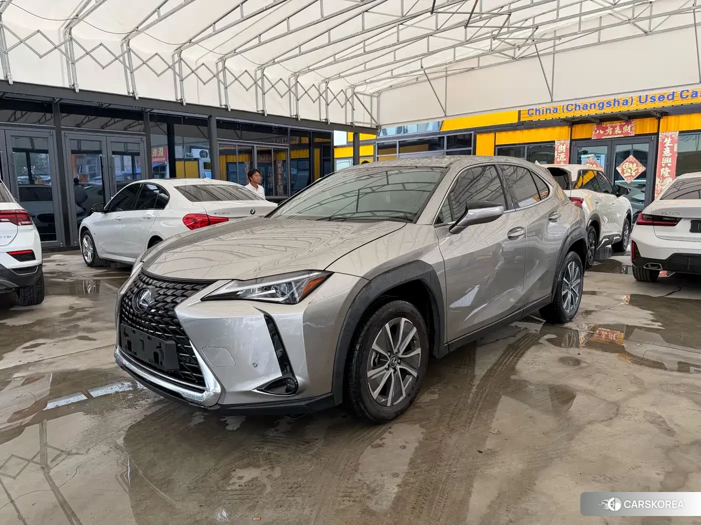 Lexus UX id 4659879 из Китая 14
