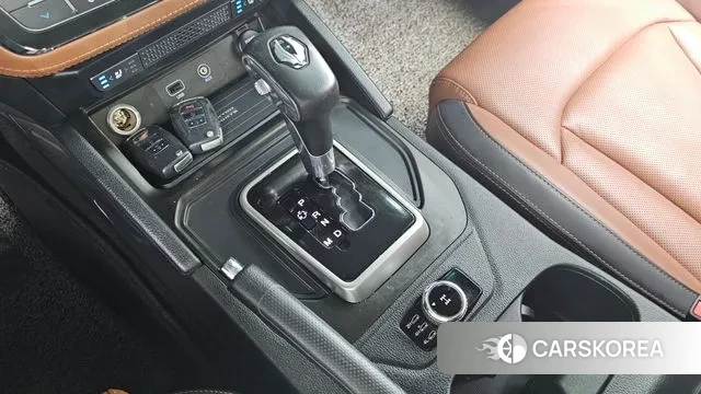 Ssangyong Rexton Sports Cannes id 3045257 из Кореи 19