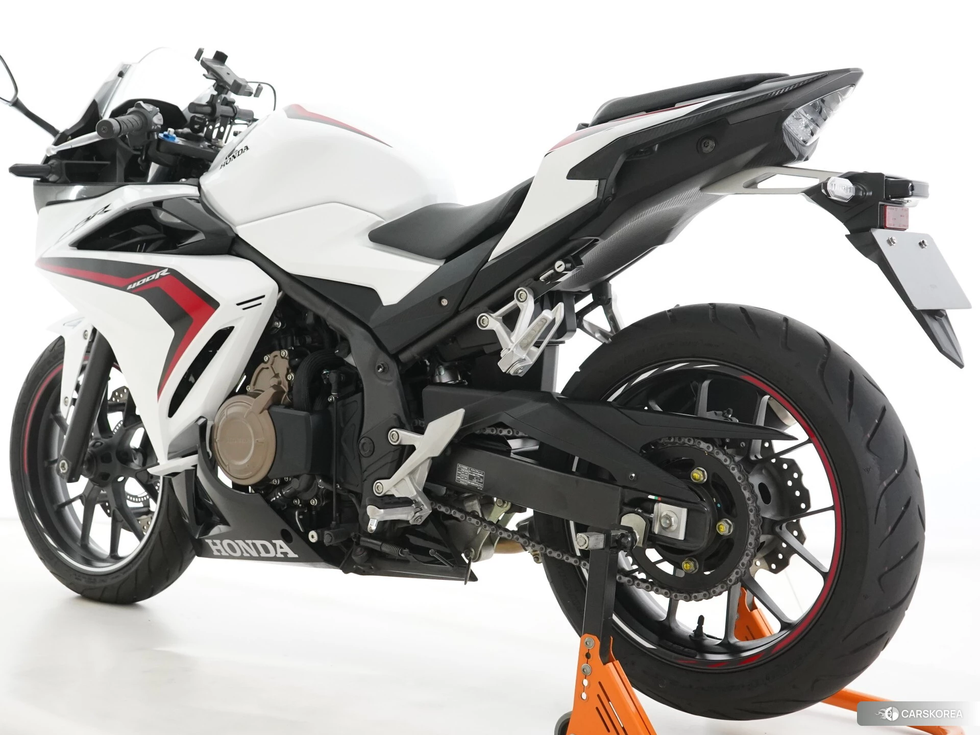 Honda CBR400R id 4380118 из Японии 9
