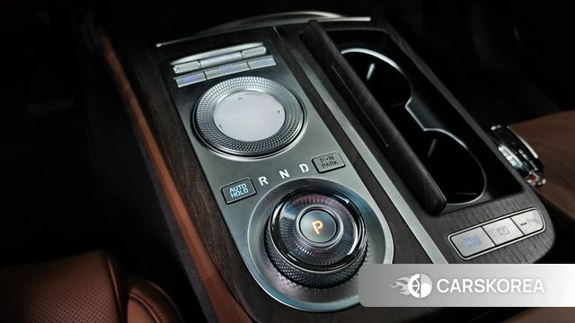 Genesis G80 (RG3) id 4641187 из Кореи 19