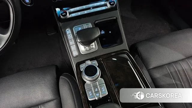 Genesis G90 id 2891085 из Кореи 19