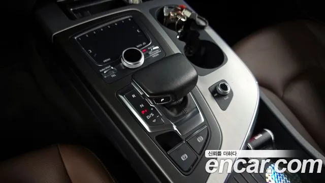 Audi Q7 (4M) id 2826598 из Кореи 19